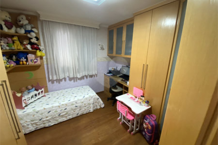 Apartamento à venda com 3 suítes em Água Fria, São Paulo, SP