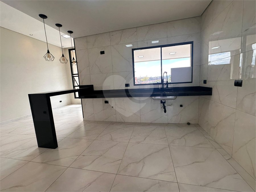 Casa à venda com 3 quartos, sendo 1 suíte, no condomínio Residencial Villagio Wanel, Sorocaba - SP