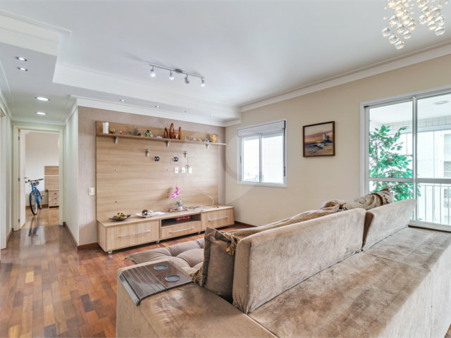 Apartamento à venda com 2 suítes em Jurubatuba, São Paulo, SP