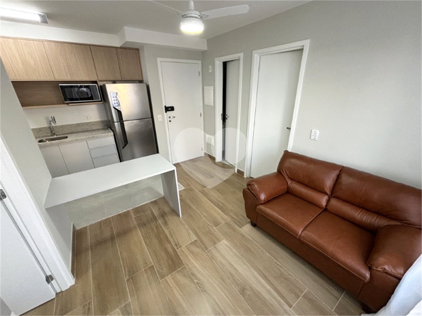 Apartamento à venda com 2 quartos em República, São Paulo, SP