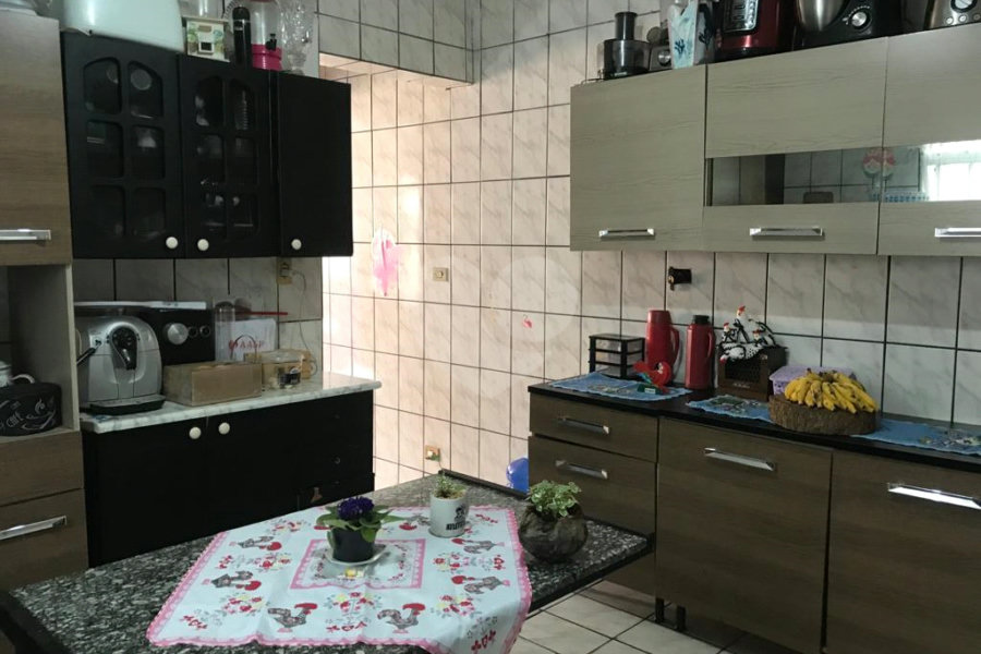 Casa Térrea à venda com 3 quartos em Vila Aurora (zona Norte), São Paulo, SP