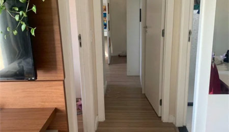 Apartamento à venda com 2 quartos em Parque Reboucas, São Paulo, SP