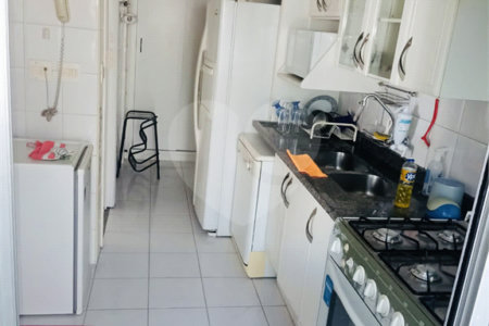 Apartamento à venda ou para alugar com 3 quartos, sendo 1 suíte,  em Perdizes, São Paulo, SP