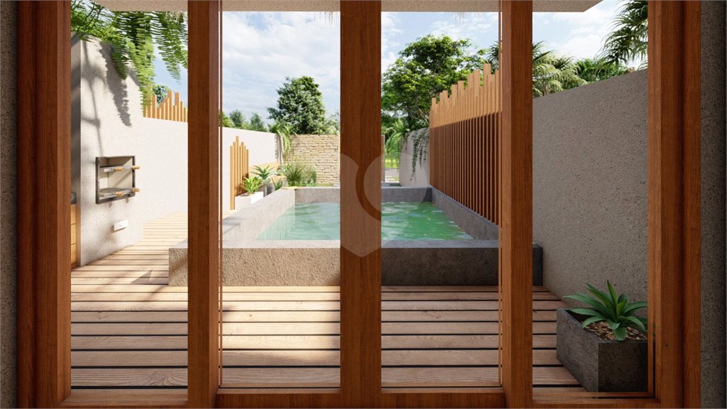 Casa em condomínio à venda com 2 suítes em Guaratiba, Rio de Janeiro, RJ