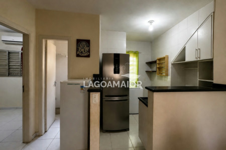 Casa à venda com 2 quartos em Jardim Paranapunga, Três Lagoas, MS