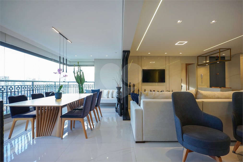 Apartamento à venda ou para alugar com 2 suítes em Chácara Santo Antônio (zona Sul), São Paulo, SP
