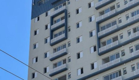 Apartamento à venda, 71 m² por R$ 827.960,32 - Campo Grande - Santos/SP
