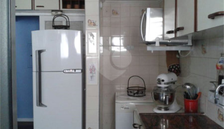 Apartamento à venda com 2 quartos em Moema, São Paulo, SP