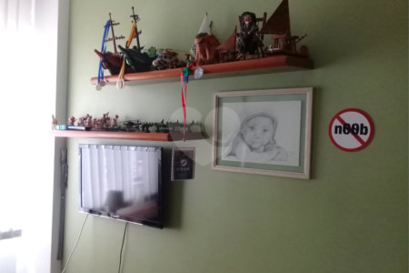 Apartamento à venda com 3 quartos, sendo 1 suíte, em Grajaú, Rio de Janeiro, RJ