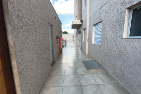 Apartamento à venda com 2 quartos em Vila Asem, Itapetininga, SP