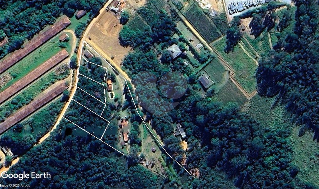 Terreno à venda em Curral, Ibiúna, SP