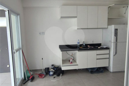 Apartamento à venda com 1 quarto em Pinheiros, São Paulo, SP