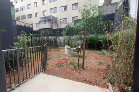 Apartamento à venda ou para alugar com 1 quarto em Cerqueira César, São Paulo, SP