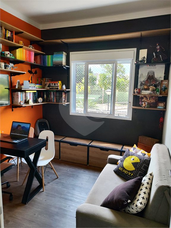 Apartamento à venda com 2 quartos, sendo 1 suíte,  em Jardim Tereza Cristina, Jundiaí, SP
