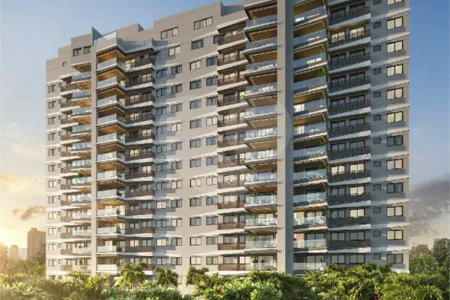 Apartamento à venda com 2 quartos, sendo 1 suíte,  em Tijuca, Rio de Janeiro, RJ
