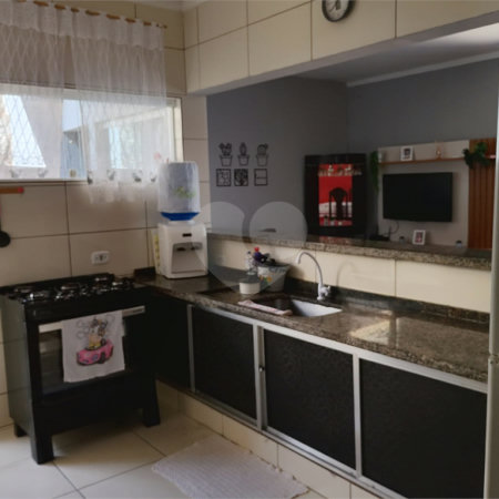 Casa à venda com 3 quartos, sendo 1 suíte, em Convívio do Santo, Porto Feliz, SP