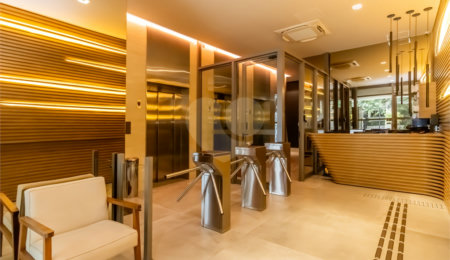 Sala à venda com 1 suíte em Moema, São Paulo, SP