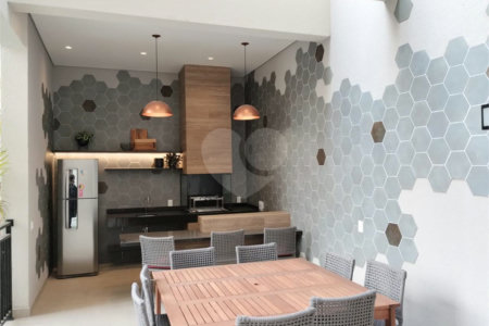 Apartamento à venda com 1 quarto em Pinheiros, São Paulo, SP