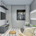 Casa à venda com 3 quartos, sendo 1 suíte,  no condomínio Residencial Kimbali Atibaia, Atibaia - SP