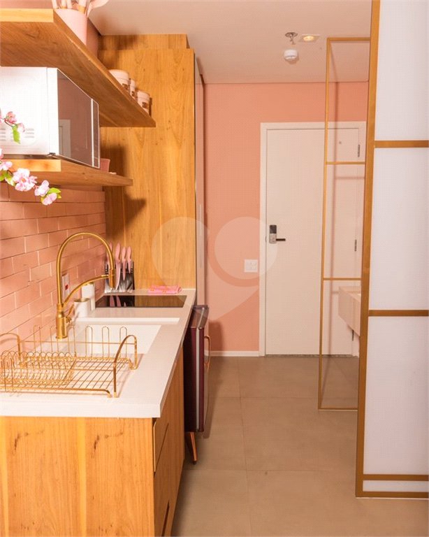 Apartamento à venda com 1 quarto em Vila Mariana, São Paulo, SP
