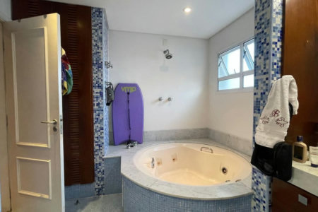Cobertura com 3 dormitórios à venda, 437 m² por R$ 4.799.999,99 - Gonzaga - Santos/SP