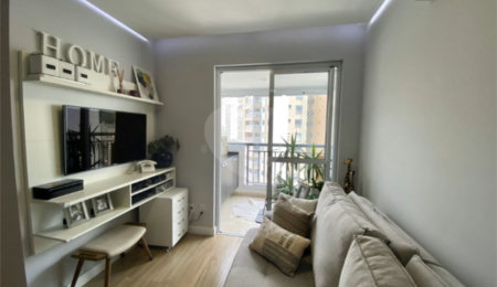 Apartamento à venda com 2 quartos em Vila Andrade, São Paulo, SP
