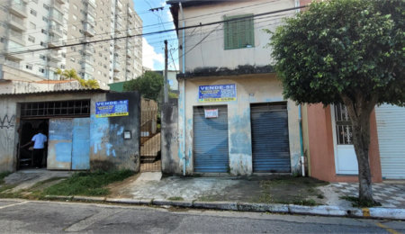Casa à venda com 3 quartos em Mandaqui, São Paulo, SP