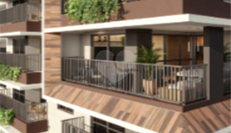Apartamento à venda com 1 quarto em Pinheiros, São Paulo, SP