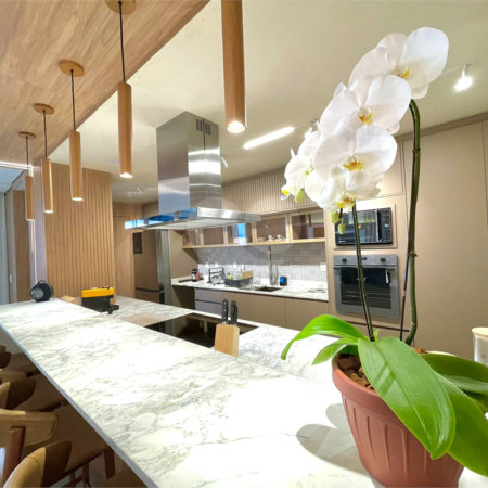 Apartamento à venda com 3 suítes em Jurerê, Florianópolis, SC