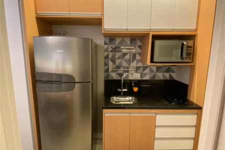 Apartamento à venda com 1 suíte em Pinheiros, São Paulo, SP
