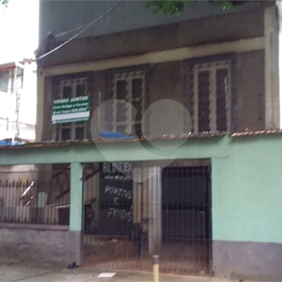 Terreno à venda em São Cristóvão, Rio de Janeiro, RJ