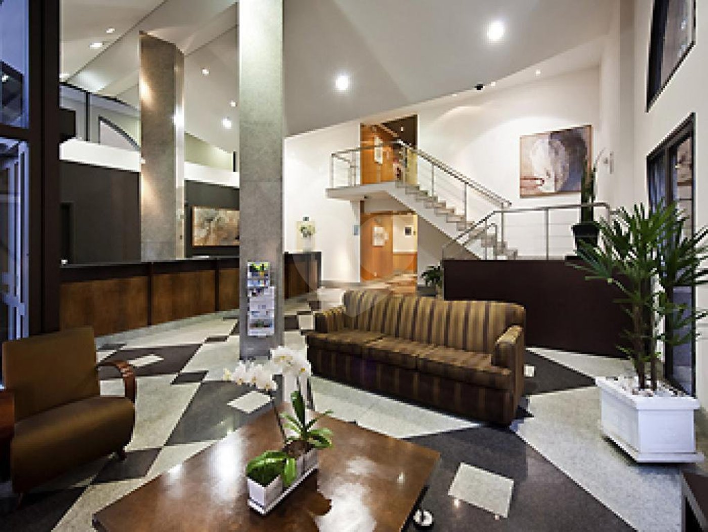 Flat à venda com 1 quarto em Vila Mariana, São Paulo, SP