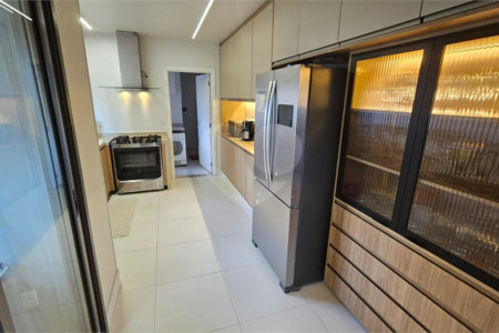 Apartamento à venda ou para alugar com 3 suítes em Brooklin Paulista, São Paulo, SP