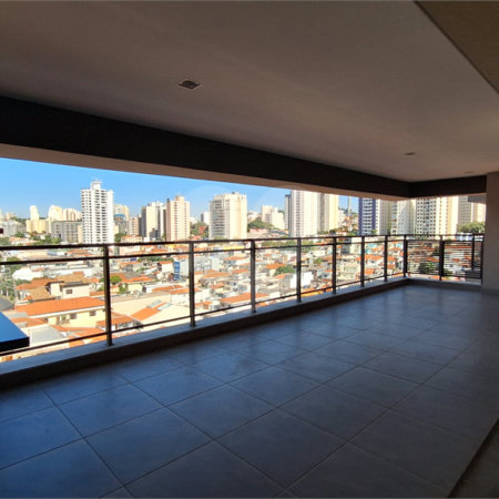 Apartamento à venda com 3 suítes em Vila Romana, São Paulo, SP