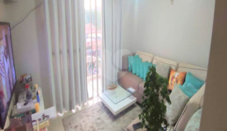 Apartamento à venda com 2 quartos, sendo 1 suíte, em Jardim Itacolomi, São Paulo, SP