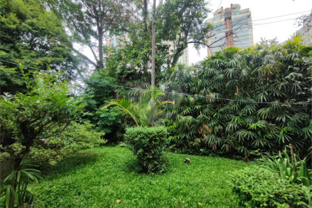 Terreno para venda no Campo Belo
