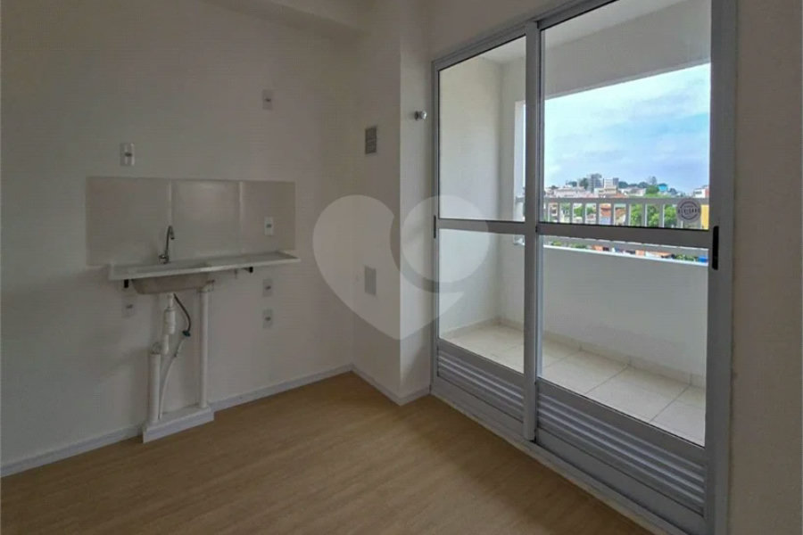 Apartamento à venda com 1 quarto em Casa Verde, São Paulo, SP