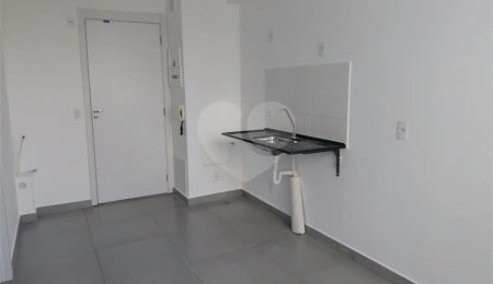 Apartamento à venda com 1 quarto em Água Branca, São Paulo, SP