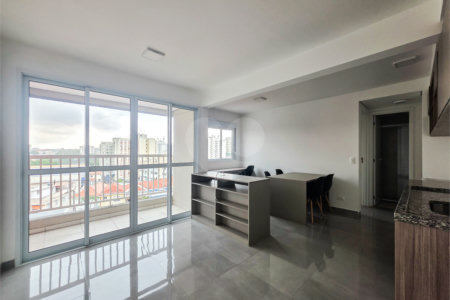 Apartamento - Jabaquara - 1 Quarto / Dormitório - Venda / Compra