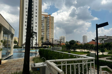 Apartamento na Mooca