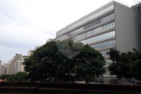 Studio á Venda com 29m² - Bela Vista
