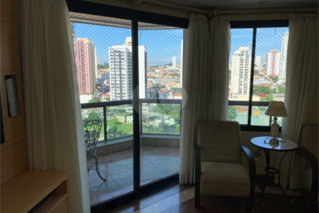 Apartamento Anália Franco 3 dormitórios 2 suítes