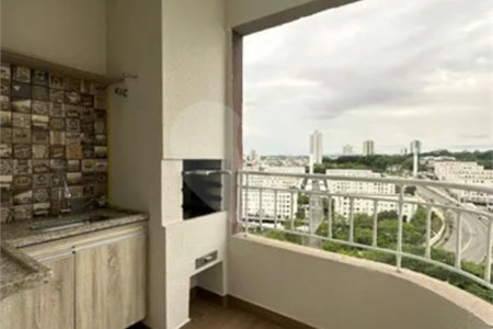 APARTAMENTO A VENDA NO JARDIM CALIFÓRNIA COM 2 DORMITÓRIOS, 1 SUÍTE, 1 VAGA, JACAREÍ/SP.