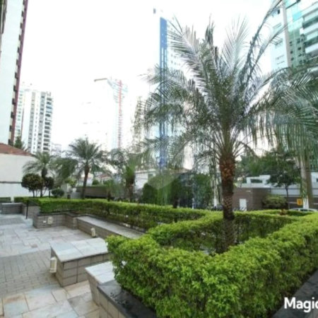Apartamento com 162m², 3 quartos (3 suítes), 3 garagens, à venda na Vila Regente Feijó