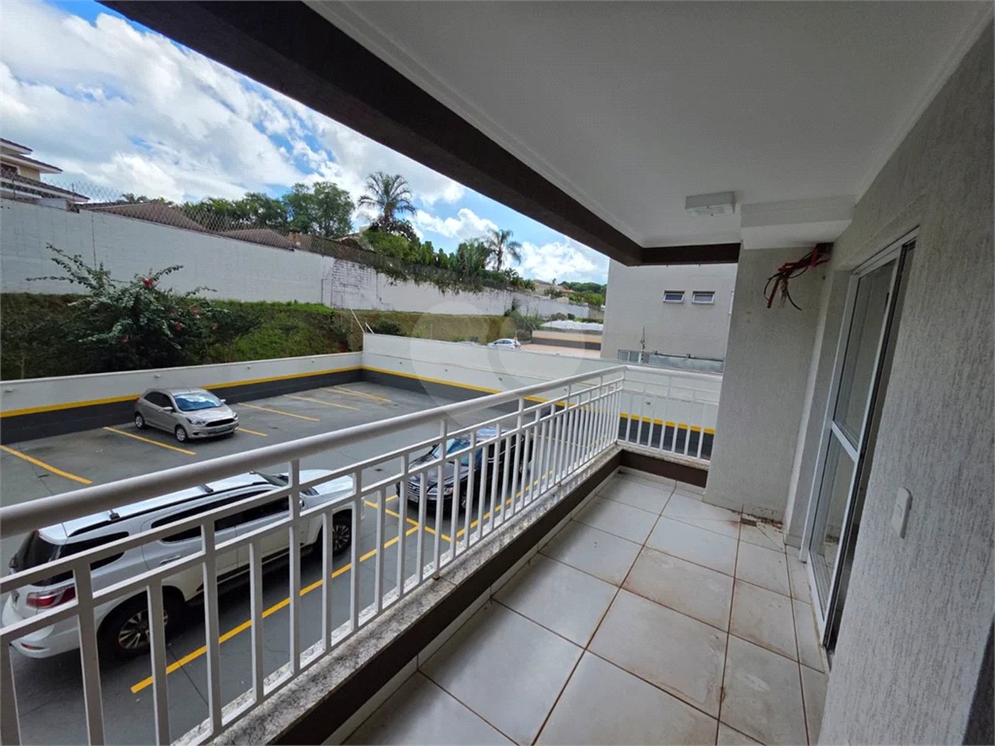 Apartamento 3 quartos i suíte e varanda Residencial Beatrice SPE