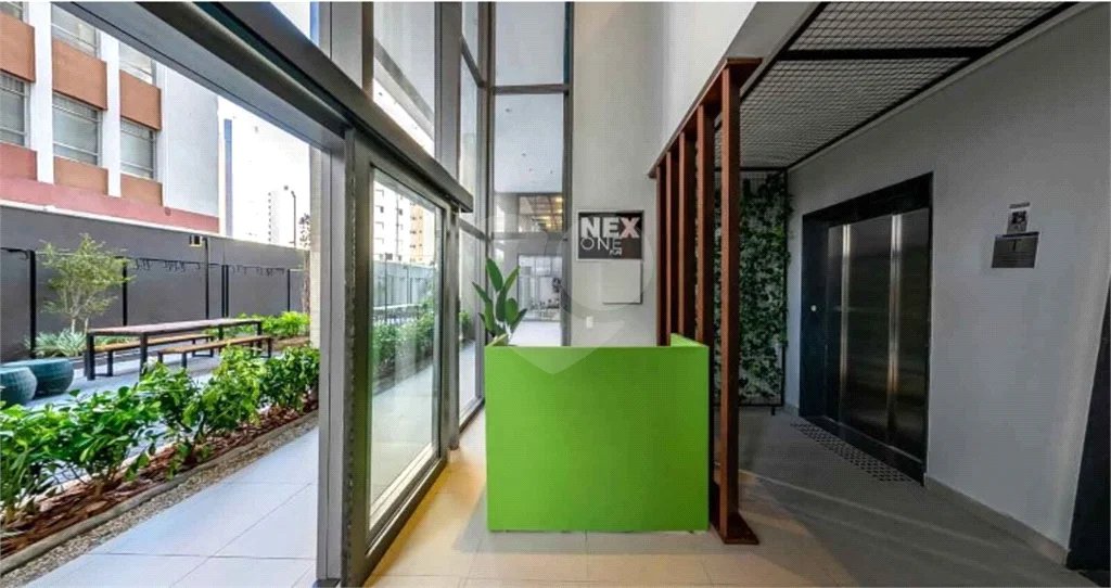 Apartamento Mobiliado para Locação – 1 Dormitório – Vila Nova Conceição