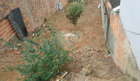Terreno à venda em Parque Residencial Monte Rey II, Piracicaba, SP