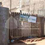 Terreno com 211,60 m² de área total.