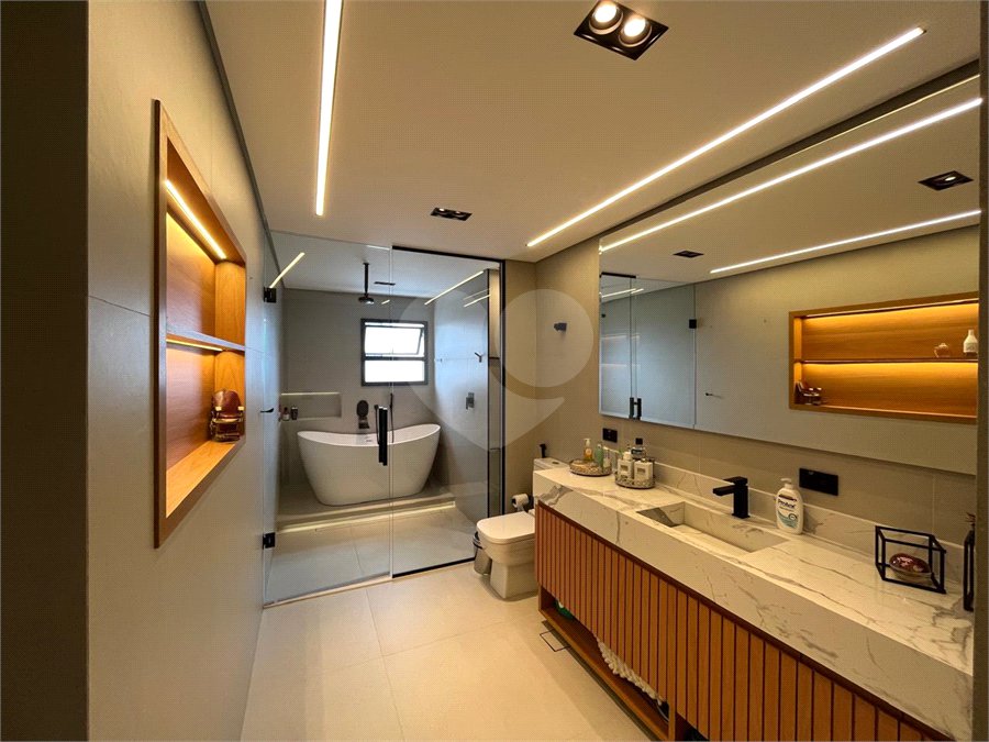 Apartamento à venda com 4 suítes em Jardim Marajoara, São Paulo, SP