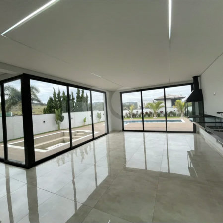 Casa Alto Padrão | 4 suites | Condominio Clube | Atibaia